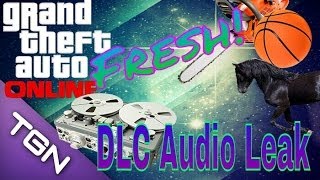 GTA 5 Online | *FRESH!* Leaked DLC Audio
If you liked the Video, click the like button and subscribe.
Horses, basket ball, chainsaw?! Oh please let it be true. Hey GTA Players, what do you think of these things as possible DLC for GTA Online, AWESOME, right? Well what if you could hear them? Even better, click the link below to hear the possibly new upcoming DLC for GTA Online. And tell What do you think,Good or Bad. COMMENT! GK, I am out peace.
Leaked Sounds:
https://www.youtube.com/watch?v=NsD1YILk41Q
My Facebook
www.facebook.com/galaxy.kane
My Twitter
www.twitter.com/galaxykane GTA 5 Online | *FRESH!* Leaked DLC Audio