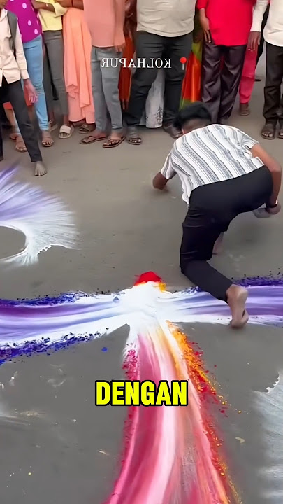 Siapa sangka Karya ini menjadi indah! #shortsvideo