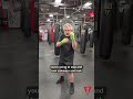 Technique Straight Punches
