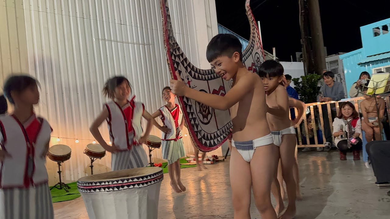 2026椰油國小成果發表會-飛魚歌