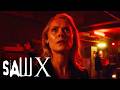 Jigsaw has one more trap 🤫 Saw X | Tobin Bell, Synnøve Macody Lund