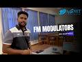 FM Modulation | Trincomalee campus | Eastern University | ApSNET...