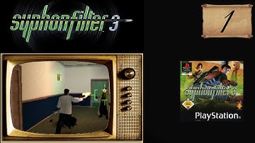 Syphon Filter 3 / PS1 / German / 001 - Auf der Anklagebank