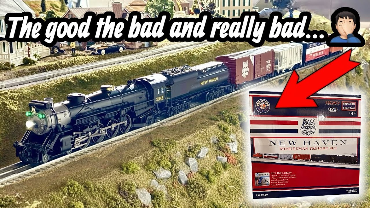 Лайонел Нью-Хейвен Минутмен: Потрясающая красота или полная катастрофа?