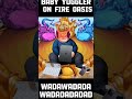 Baby yuggler on fire oasismysingingmonsters shorts meme