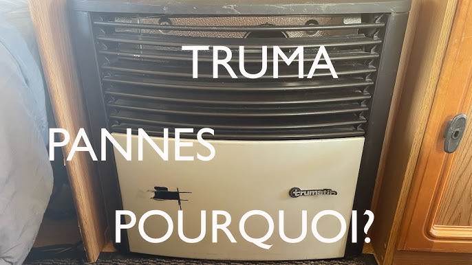 Chauffage à gaz pour caravane S 2200 - Just4Camper Truma RG-1Q11203