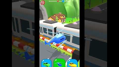 Shape shifting all level 3 gameplay walkthrough #shorts