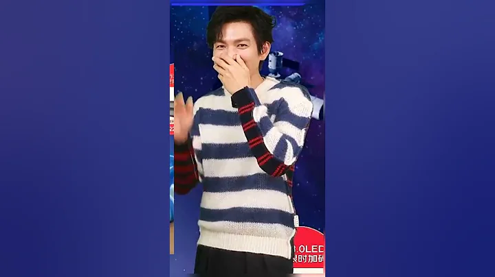 Wallace Chung 鍾漢良~可愛的小哇/So lovely - 天天要聞