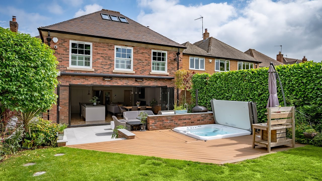 51 Kingscote Road update 4K YouTube