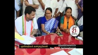 When competitors meet together | Kottarakkara Assembly Constituency