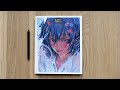 VSI - wataboku Illustration Art Book Flip-through Review［ブイエスアイ］アートブック レビュー