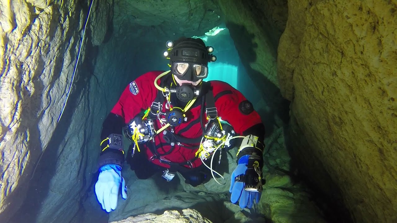 Cave diving in Italy, March 2022 (Oliero, Elefante Bianco, Fontanazzi)