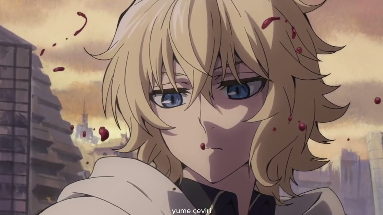 Odetari - YOU'RE TOO SLOW Türkçe Çeviri (Mikaela Hyakuya)