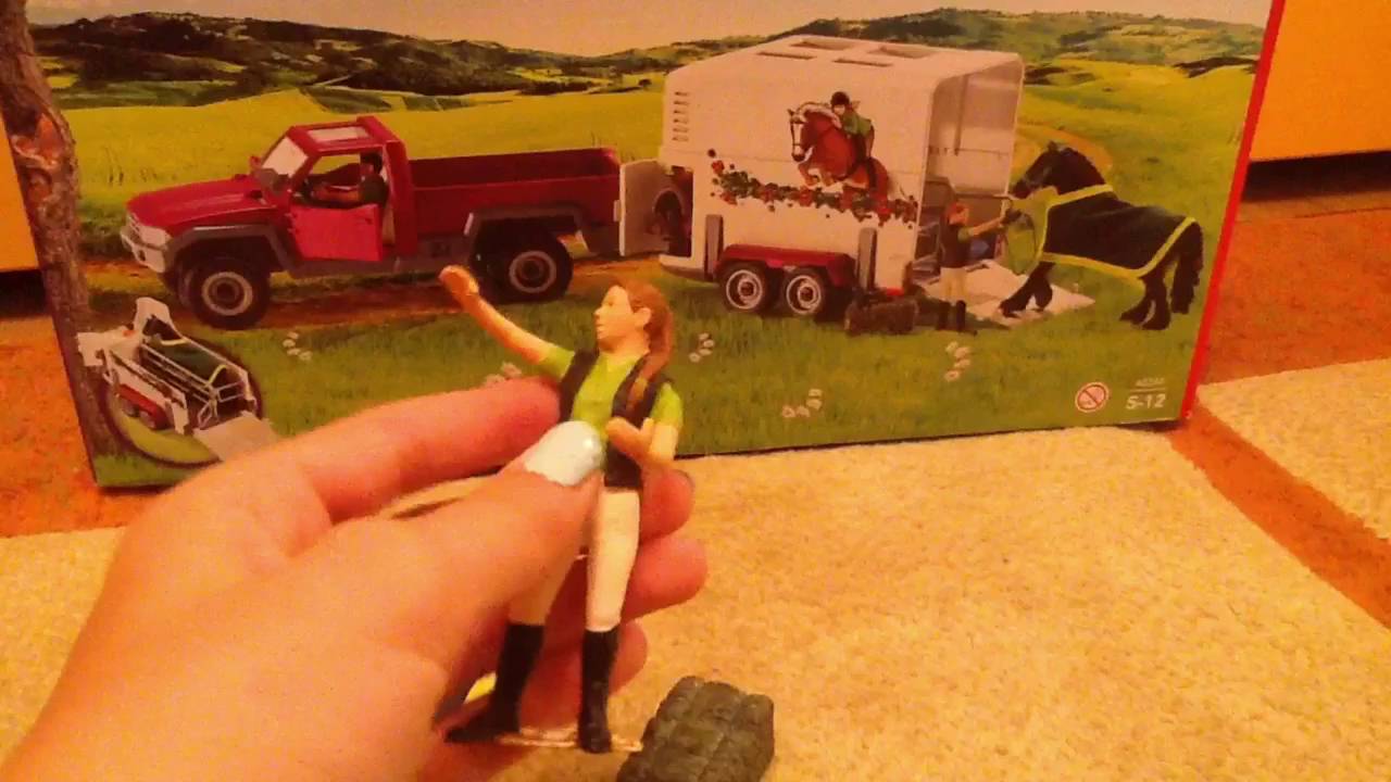 Новинки schleich. Ооооооооочень много schleich)