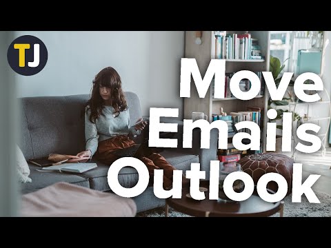 How to Automatically Move Emails to a Folder in Outlook