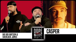 SEHR GUTER SONG! | Casper - sowas von da (hellwach) | DOPE ODER NOPE Reaction