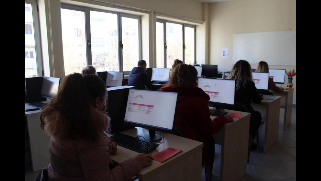 T@sk Project: Digitalization of the teaching in University “Aleksandër Xhuvani”, Elbasan