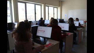 T Project Digitalization Of The Teaching In University Aleksandër Xhuvani, Elbasan