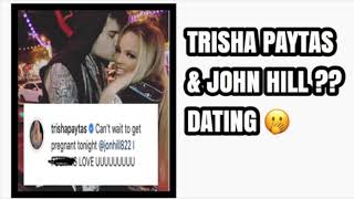 Trisha Paytas Hooks Up With Jaclyn Hill's EX Husband Jaclyn Gives an AWKWARD Response But A Catchy