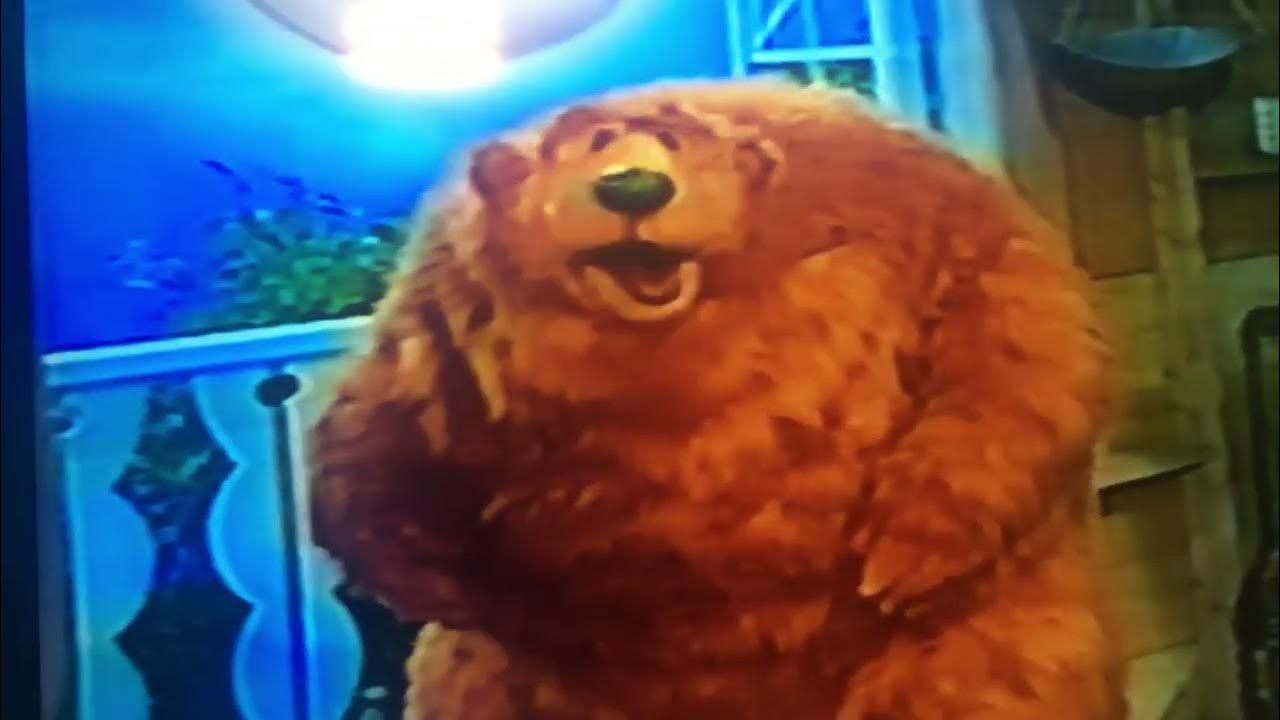 The Bear In The Big Blue House Theme Song Bear in the Big Blue House Theme Song (2022 Edition) - YouTube