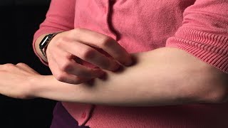 Why Scratching an Itch Feels So Good