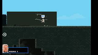 Broforce Broden (Raiden) lightning boost