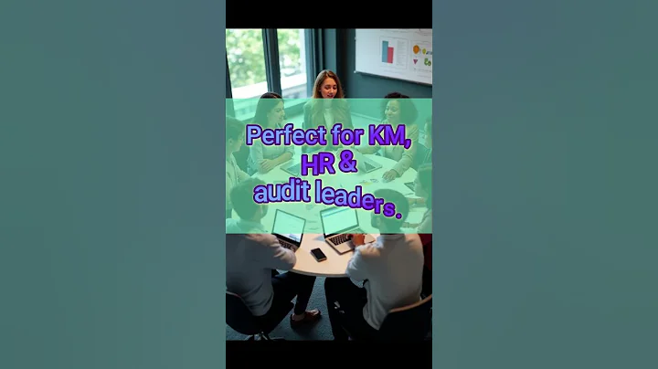 ISO 30401:2018 Internal Auditor | Knowledge Management System Audit Training