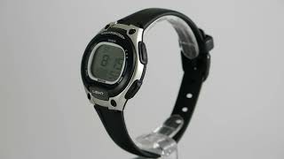 Jam Tangan Casio Original Wanita LW-203-1B