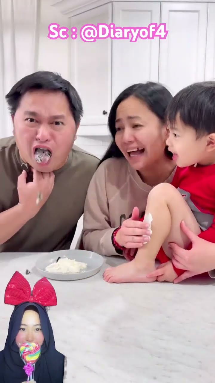 PAPA KENA PRANK LOTION ⁉️? @Diaryof4 #shorts #funny #dubbing
