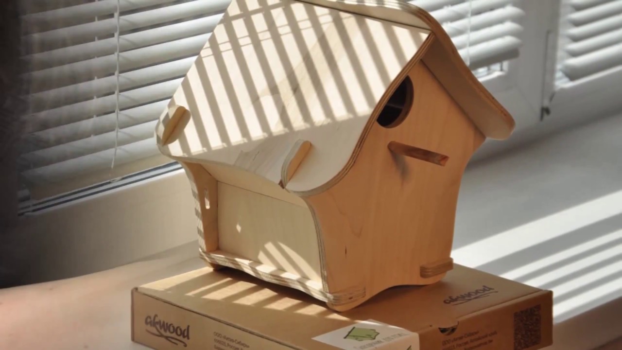 Akwood - алтайская эко индустрия