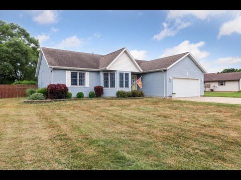 3036 Briarwood Street, Benton Harbor, MI home video tour