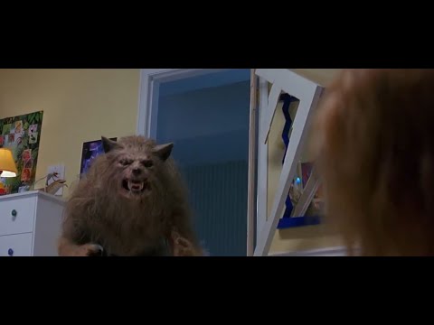 Bad Moon (1996) - Werewolf Fight