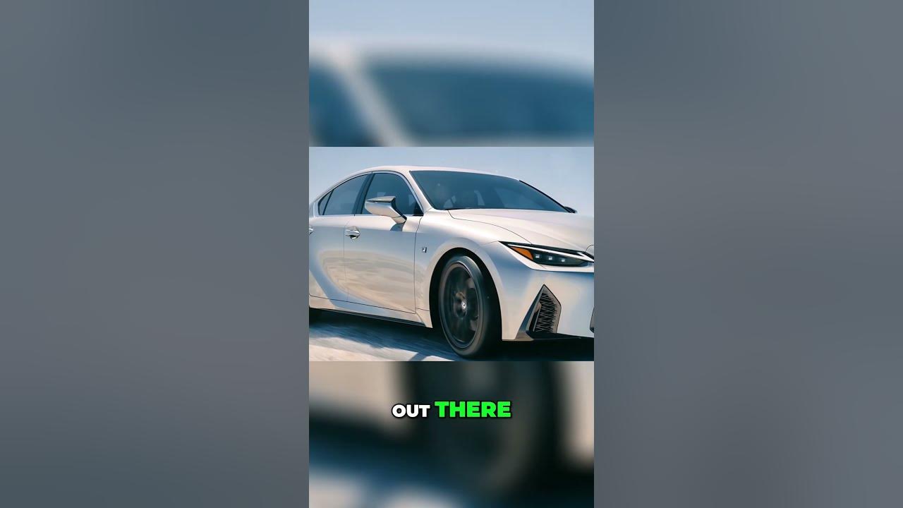 Lexus: A Name Crafted For Luxury   The Untold Story - yptyqsb