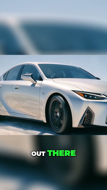Lexus: A Name Crafted For Luxury   The Untold Story - kd658ix