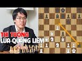 Cao thủ cờ vua tung quái chiêu thí Tượng thách thức số 1 Việt Nam