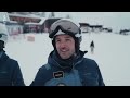 Italian Police on Skis | ARTE.tv Documentary