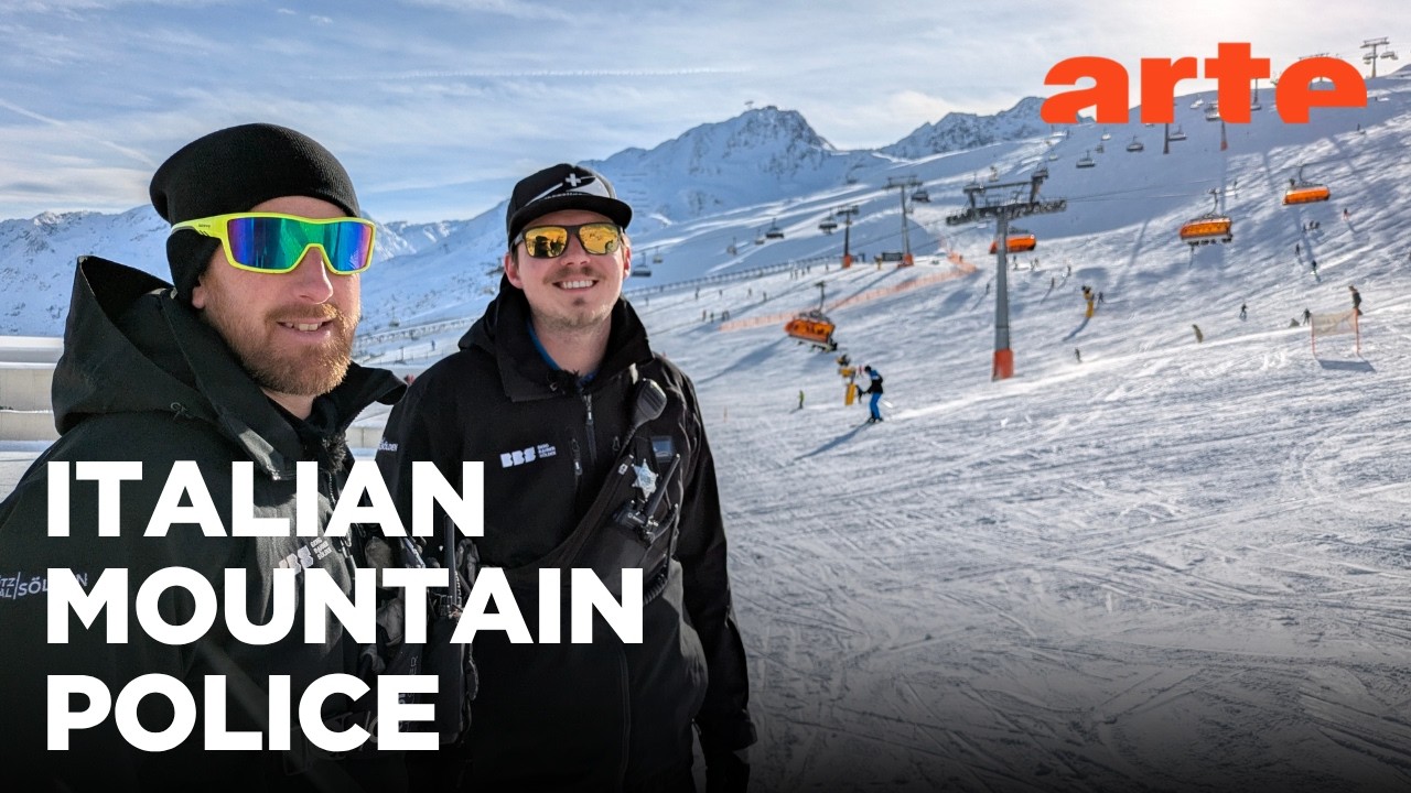 Italian Police on Skis (2026)