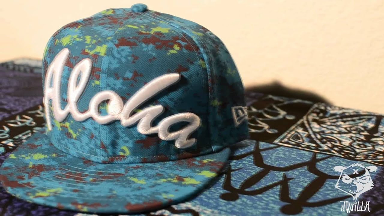 Fitted Hawaii (Aloha) YouTube