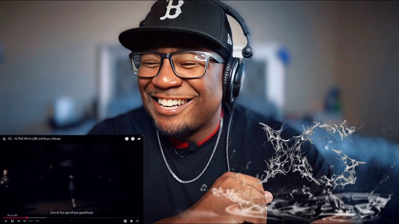 XG - IN THE RAIN (Official Music Video) | REACTION