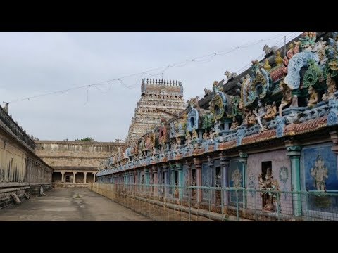 Jyothi Mahalingeswarar Temple In Thiruvidaimarudur Kumbakonam | Tamil Nadu Tourism Vlog 2019