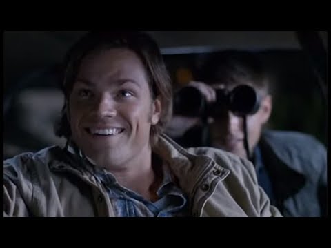 Кадры из фильма Сверхъестественное - 4 сезон 11 серия