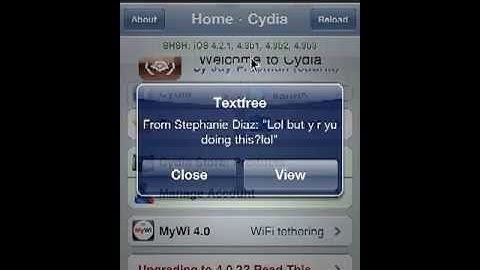 How To Get Android Lock XT(Android Pattern Lockscreen) For Iphone And ipod Touch