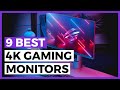 Best 4k Gaming Monitors in 2021 - How to Choose a 4k Monitor for Gaming?