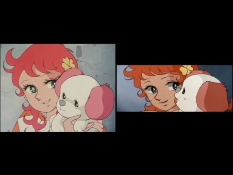 魔女っ子メグちゃん エンディング比較 - YouTube