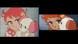 魔女っ子メグちゃん エンディング比較 - YouTube