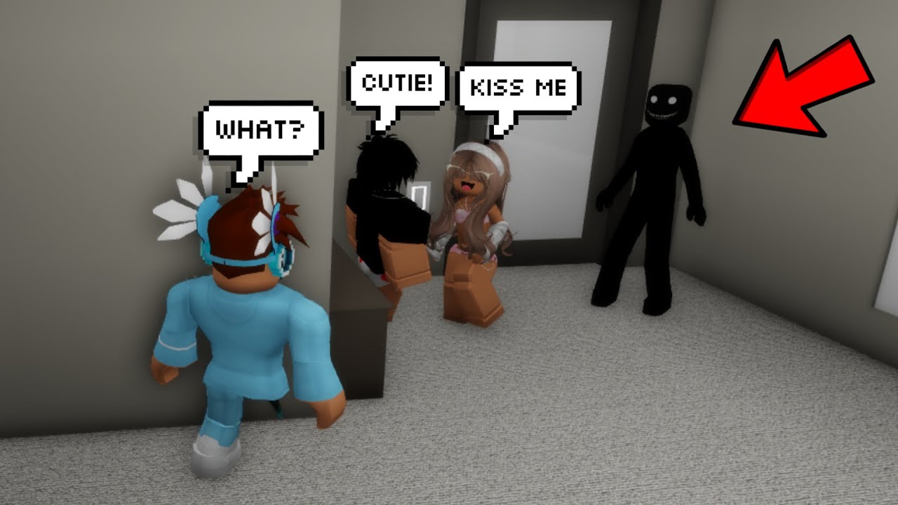 Он изменил своей девушке, и она превратилась в монстра... (Брукхейвен РП)