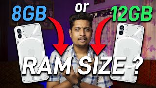 HOW MUCH RAM DO YOU NEED ON A PHONE ? | THE ULTIMATE PHONE RAM GUIDE !