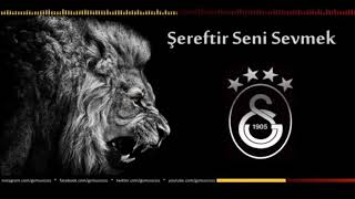 Şereftir Seni Sevmek / Çocukluk Aşkımsın Galatasaray ❤️💛 Resimi