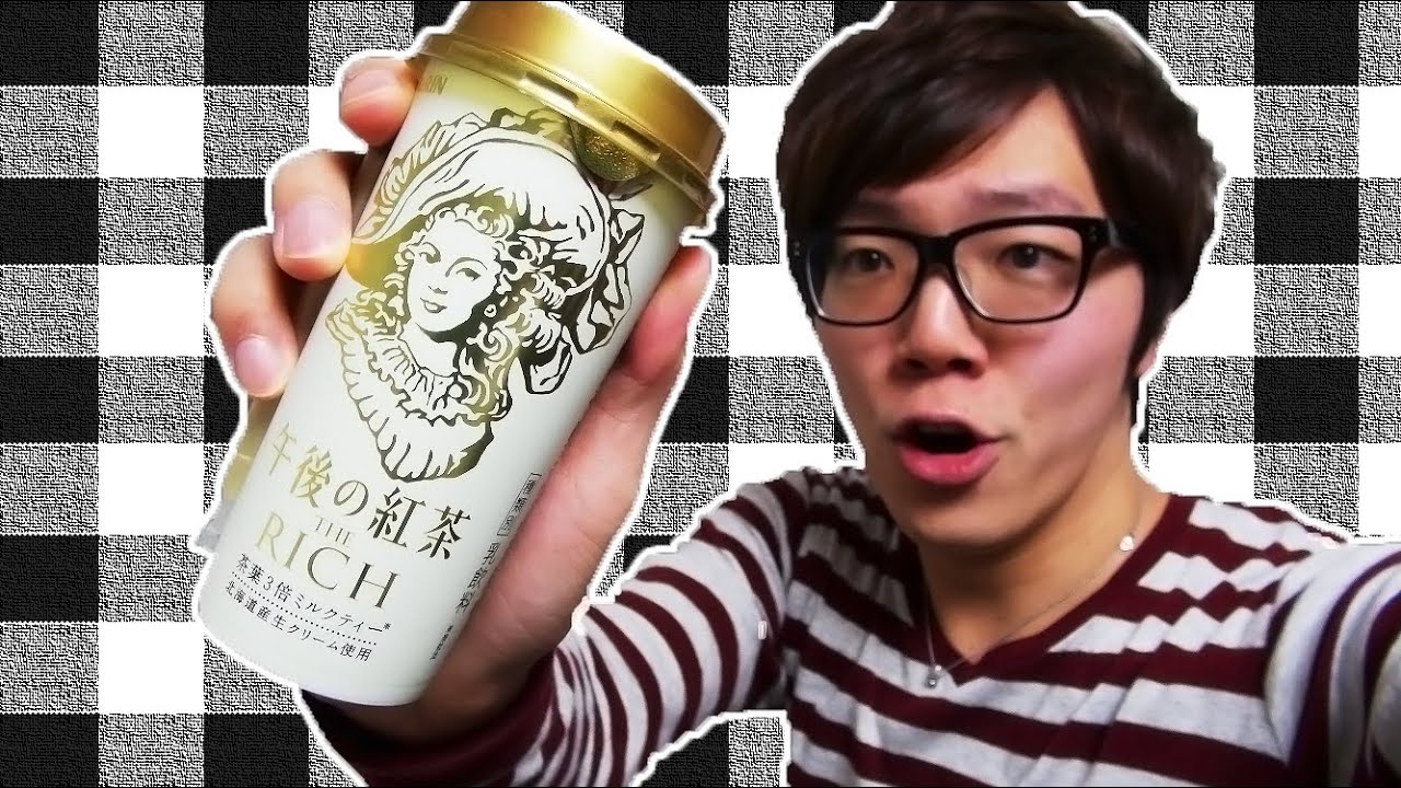I tried Afternoon Tea THE RICH! - YouTube