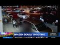 OUTSIDE OAKLAND BAR FATAL SHOOTING caught on camera